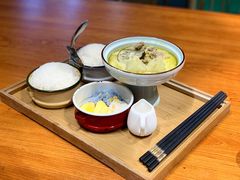泰式绿咖喱-我的甜·泰国餐厅