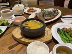 -天府中餐厅·粤菜·海南菜·生猛海鲜(三亚海棠湾洲际度假酒店)