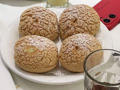 榴莲泡芙-金时代顺风大酒店(金山店)