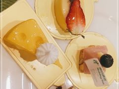 -西安绿地假日酒店·欧意咖啡厅