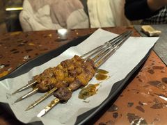 -小刘烧烤(中山门大街店)