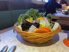 -鲜潭蒸汽石锅鱼(五道口购物中心店)