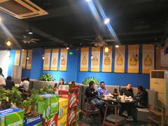 大堂-苏完瓜尔佳氏·满洲涮肉(古方路店)