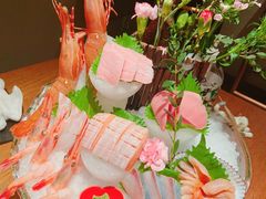 刺身拼盘（大）-神奈川·小京