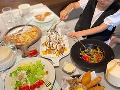 -遇见花开主题餐厅(团城山店)