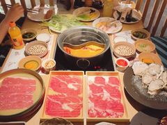 -温野菜涮涮锅(西单大悦城店)