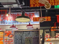 -恭喜上堓砂锅焗·海鲜大排档(闵行龙湖店)