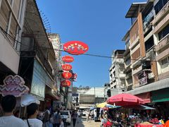 -瓦洛洛传统市场