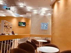 大堂-奈雪的茶(国金中心店)