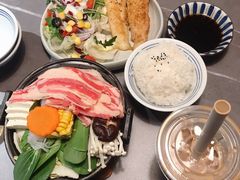 寿喜烧-米仓食堂(凯德广场店)