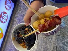 -黑色经典臭豆腐·湖南特产(太平街口店)