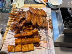 -老白清真烧烤(旗舰店)