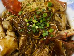 -许村蟹面(海宁许村大道店)