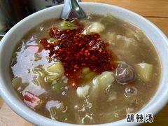 -李老五腊牛肉夹馍(大差市店)