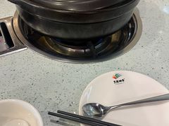 -烹然四季椰子鸡火锅(团结湖总店)