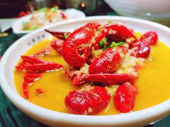 -叶派龙虾•招牌香辣蟹·海鲜(中海国际店)
