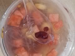 四果汤-爱啊石花膏