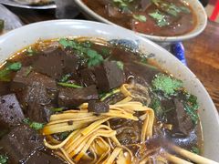 -小朱麻辣串(益民街店)