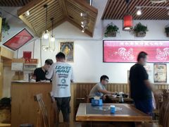 大堂-重庆烧鸡公火锅(簋街店)