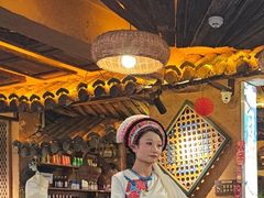 -老渔家·白族·石板烧·野生菌火锅(古城中心店)