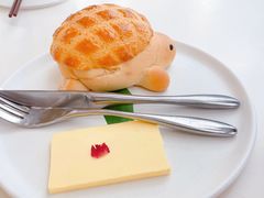 海龟菠萝包-蔡澜点心·粤菜(月星环球港店)