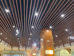 大堂-云海轩·海鲜自助-河北云瑧世纪大饭店1F
