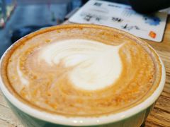 拿铁咖啡-maan coffee漫咖啡(通州店)