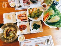 -紫霞门韩国料理烤肉(深南东路店)