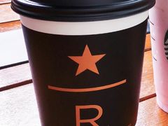 拿铁东帝汶珠粒-星巴克臻选(广州沙面店)