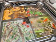 -海底捞火锅(天通苑华联店)