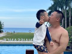 -逸廊大堂吧(三亚海棠湾万丽度假酒店)