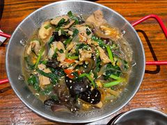炒粉丝-麻喜大