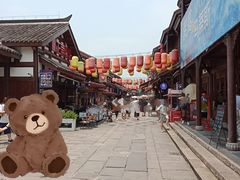 -磁器口古镇