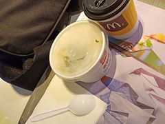 -麦当劳(哈西万达店)
