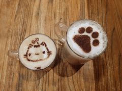 -猫小院猫主题餐厅(南锣旗舰店)
