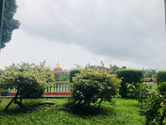 -ခြောက်ထပ်ကြီးရွှေသာလျောင်းဘုရားကြီး