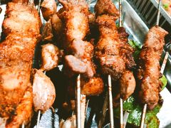 -大萝卜烧烤羊蝎子烤全羊(新城河路店)