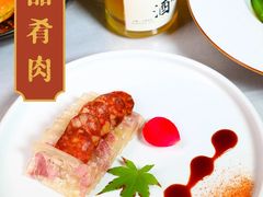 -春色如许·茶食餐厅(桃李春风店)