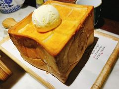 面包诱惑-绿茶餐厅(城西银泰城店)