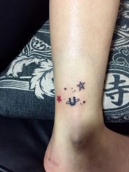 -深圳阿飞刺青