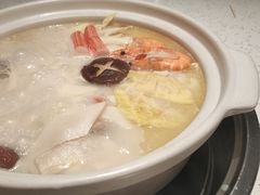 -三人行骨头王火锅(长寿店)