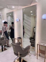 点击看大图 -3AM HAIR SALON染发烫发接发