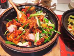 -恭喜上堓砂锅焗·海鲜大排档(闵行龙湖店)