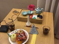 -翔龙茶文化酒店(汉中高铁站万邦旗舰店)