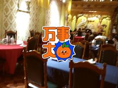 大堂-伊带伊路新疆美食府(呼家楼店)