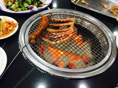 -瑞杰烧烤店·24小时营业(山东路店)