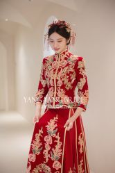 -洋洋婚纱品牌集合店