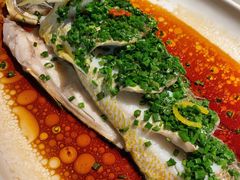 古法葱油黄鱼-解香楼(八盘岭路店)