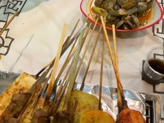-云晓光头烧烤吧(德平路店)