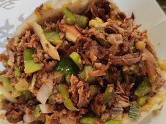 招牌肉夹馍-超级大馍王肉夹馍